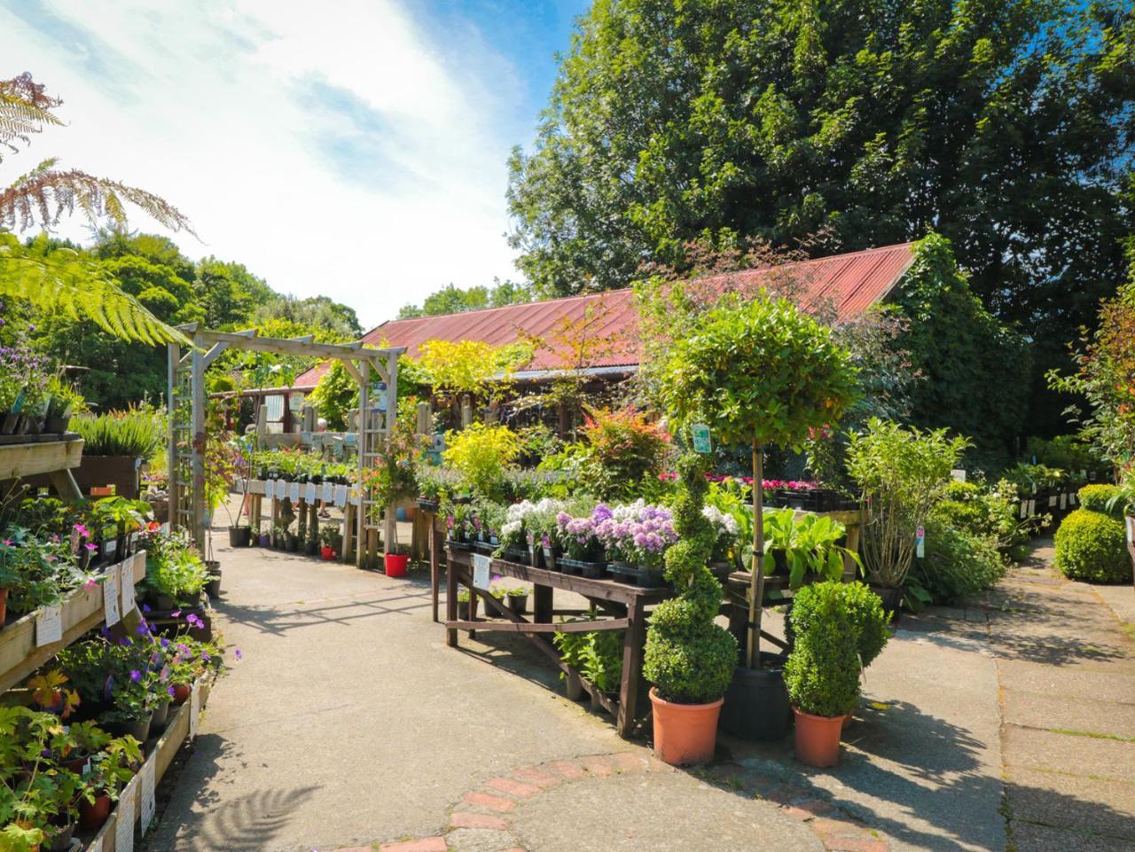 River Gardens Cottage Вітбі Екстер'єр фото